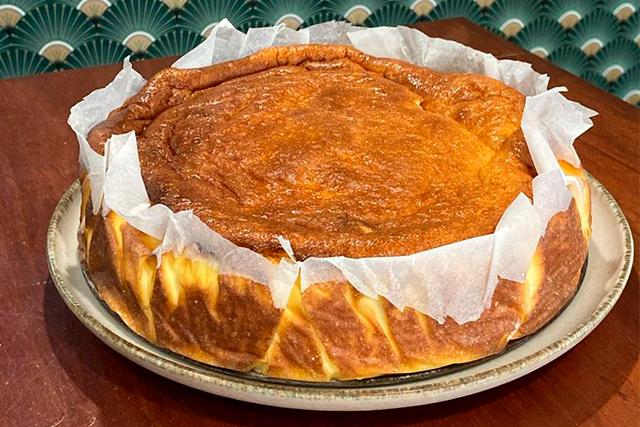 BoBe tarta queso